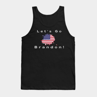 Let's Go Brandon Tank Top